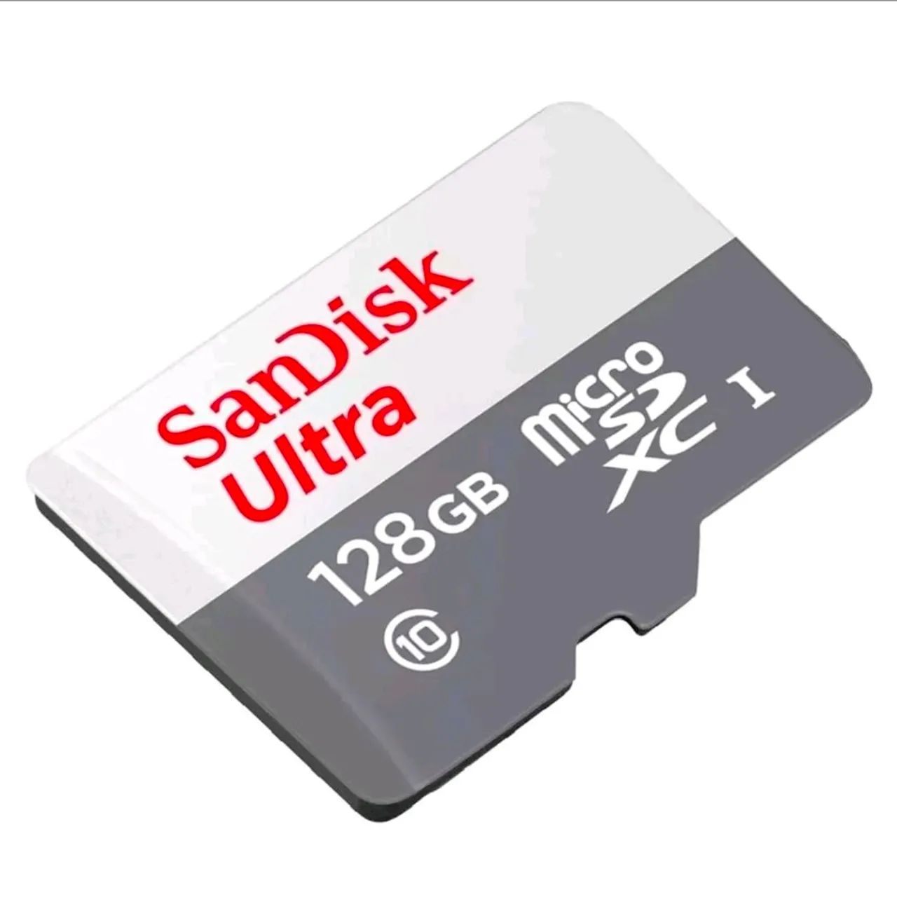 Cartão de memória micro sd 128gb