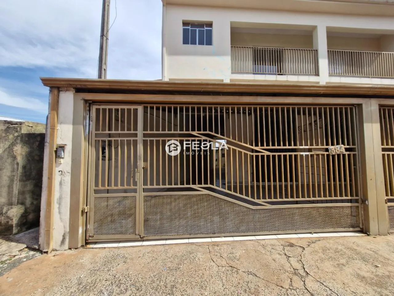 Casa à venda e para alugar em Santa Bárbara D'Oeste, Jardim dos Cedros, com 4 quartos, com