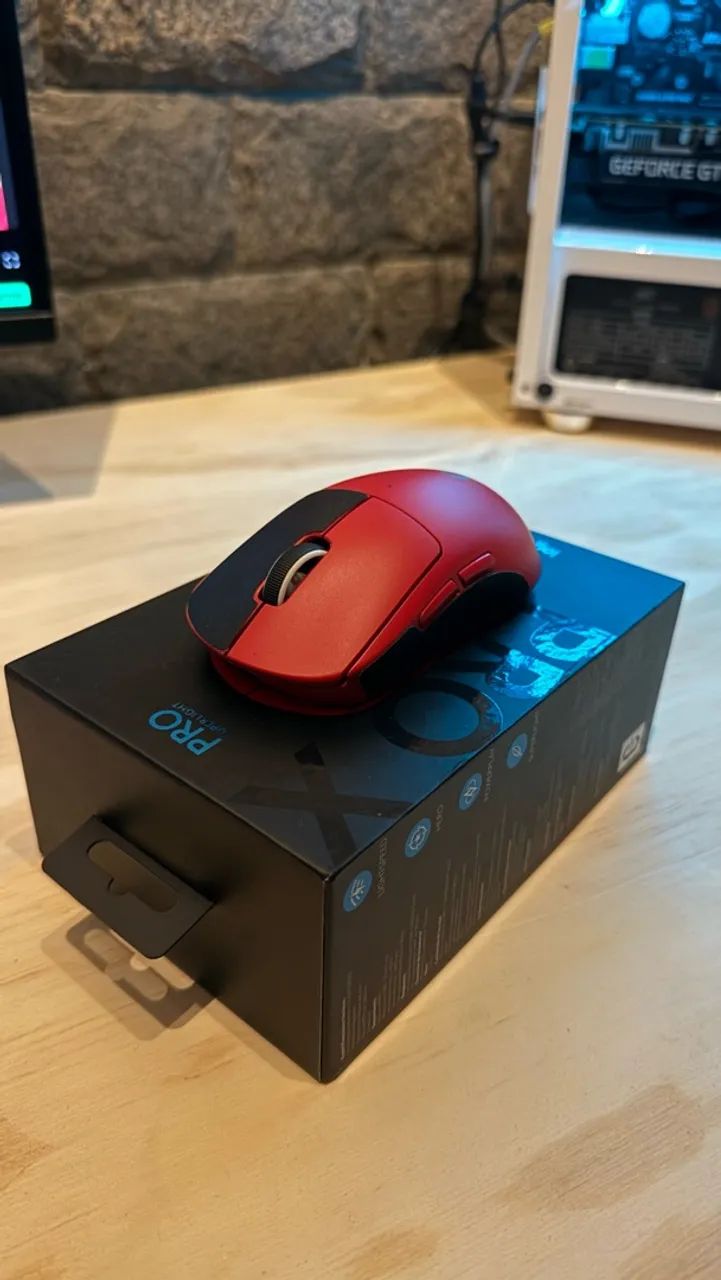 Mouse GPRO X SUPERLIGHT logitech - Foto 3