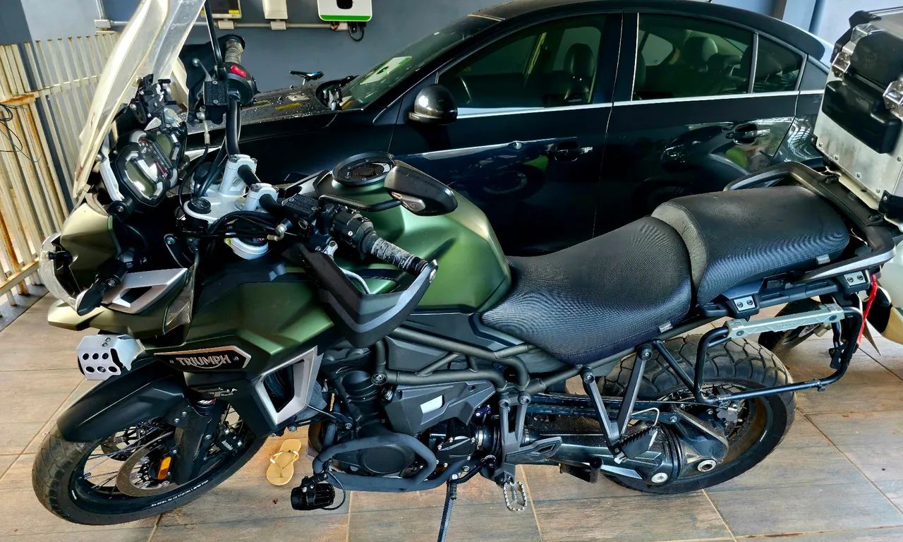 Tiger 1200 explorer - Foto 5