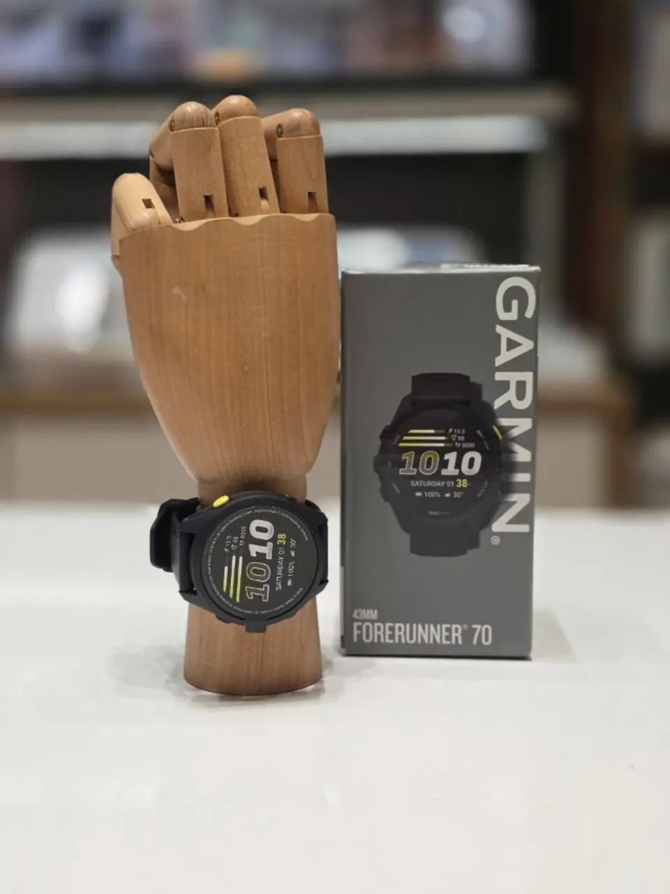 Garmin Forerunner 70 - Lançamento! - Foto 2