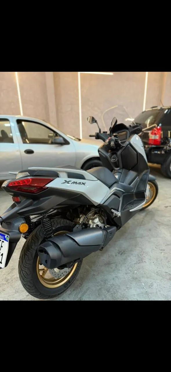 X MAX 300 yamaha - Foto 2