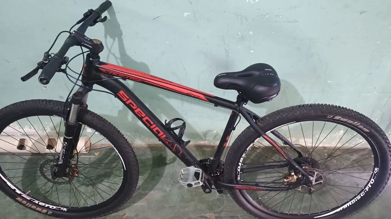 Bicicleta Special Life  - Foto 3