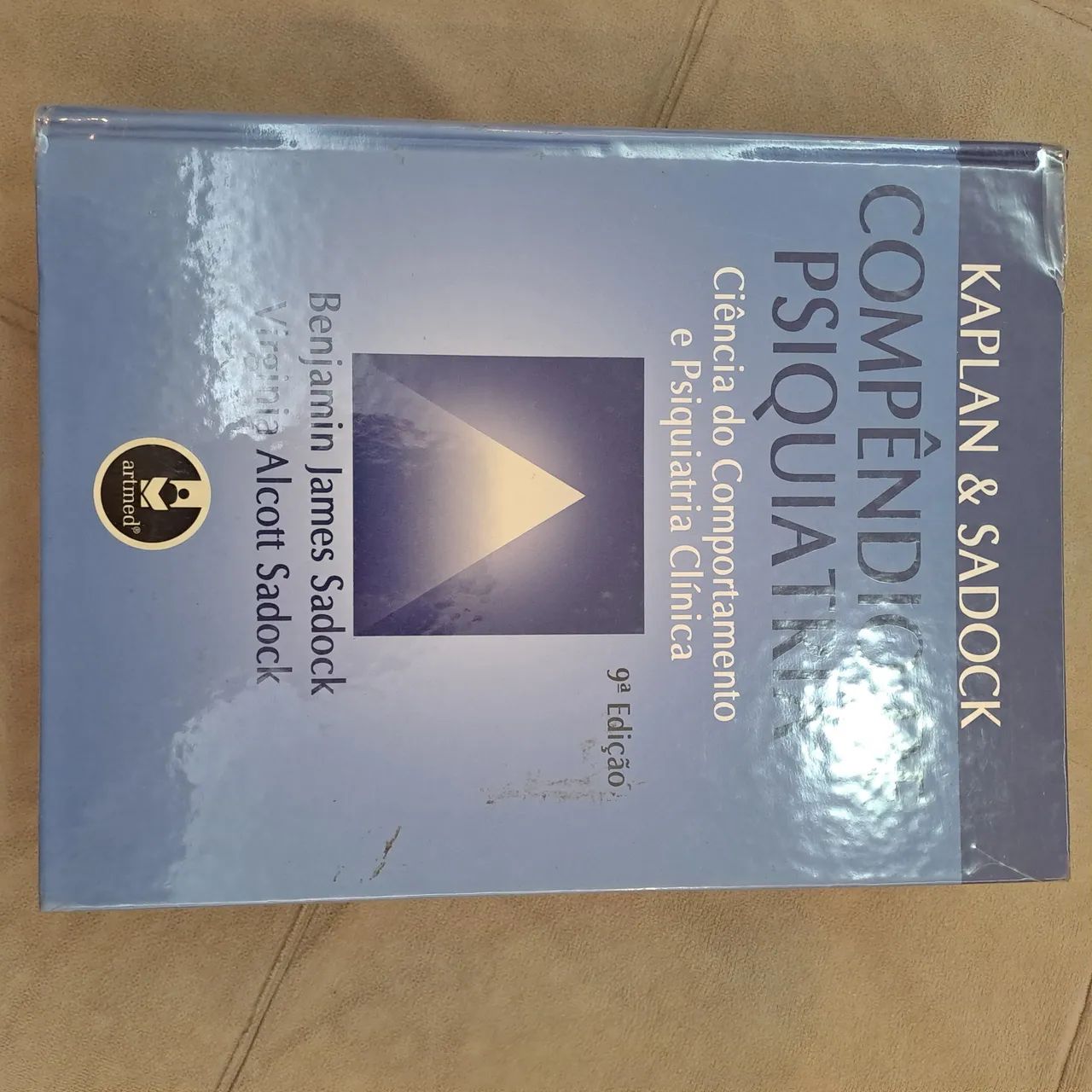 Compendio de Psiquiatria Kaplan 9 edição - Foto 2