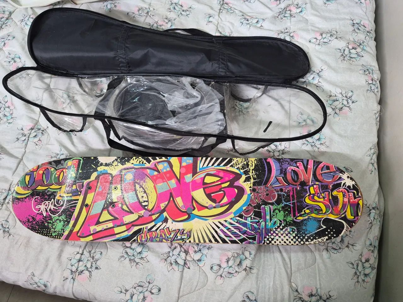 Vende-se skate  - Foto 3
