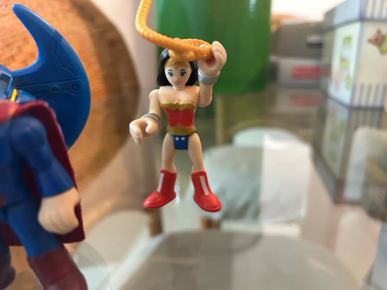 Figuras de ação Imaginext  - Foto 2