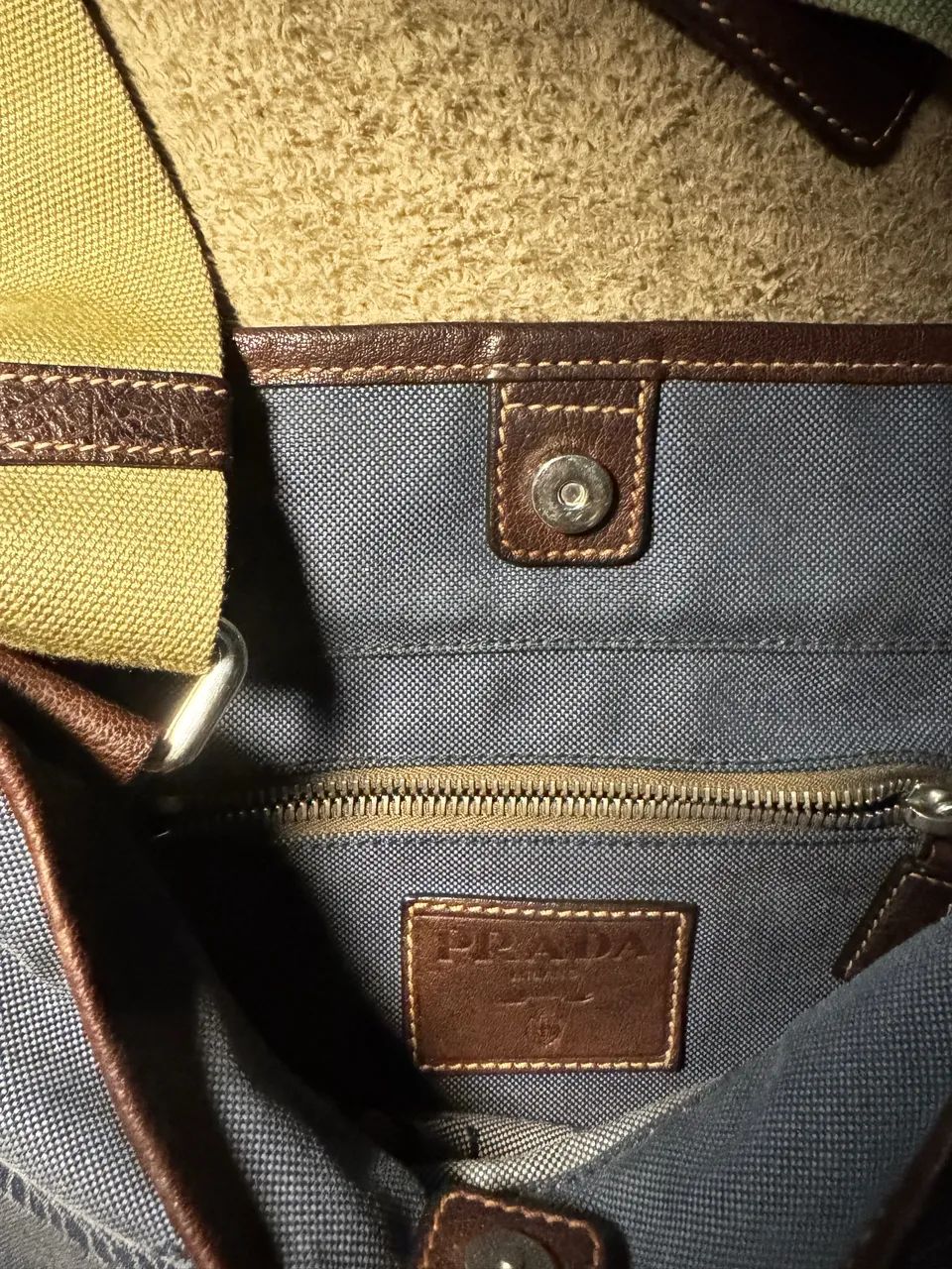 Bolsa prada original  - Foto 2
