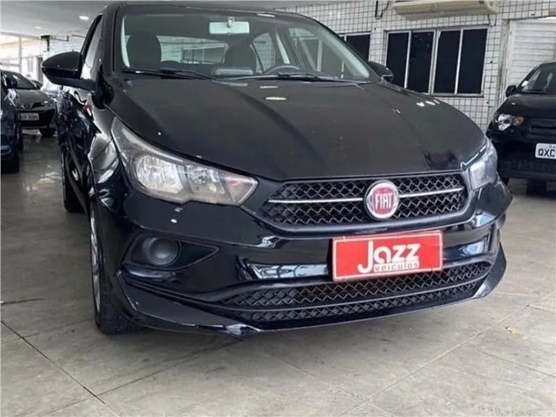 Fiat Cronos Drive 1.3 8V Flex 2020 - Foto 2