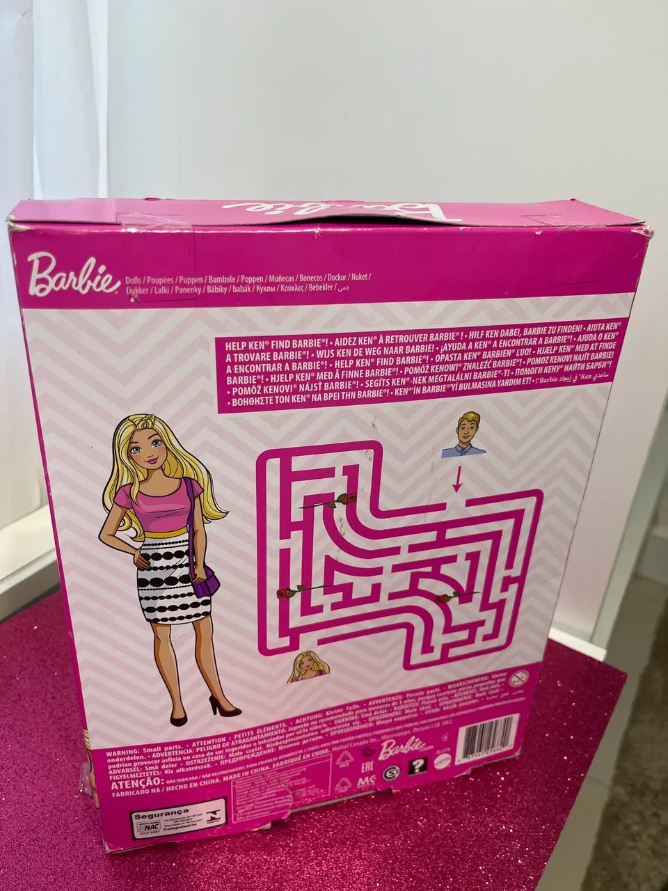 Casal Barbie  - Foto 4