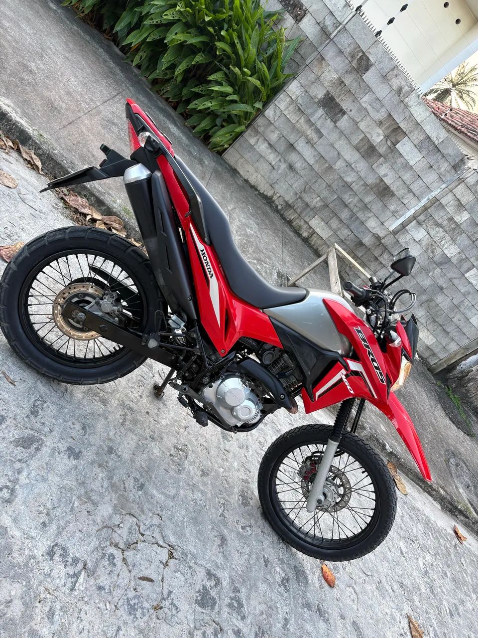Bros 160 ano 2022  - Foto 2