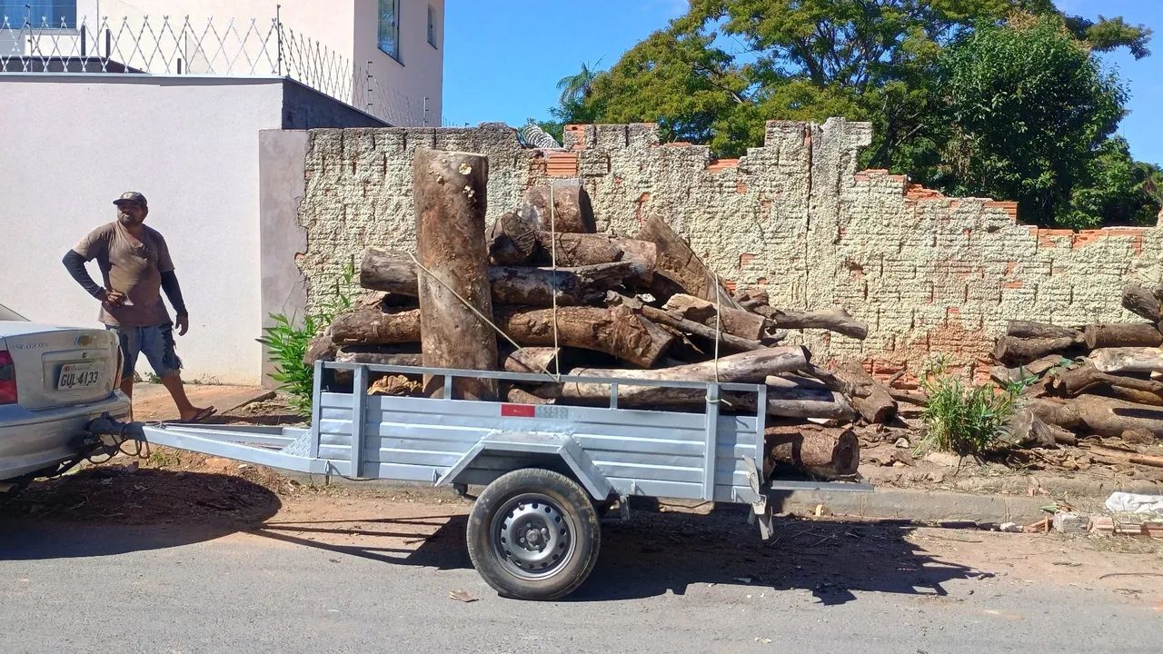 Frete e pequenas mudanças  - Foto 4