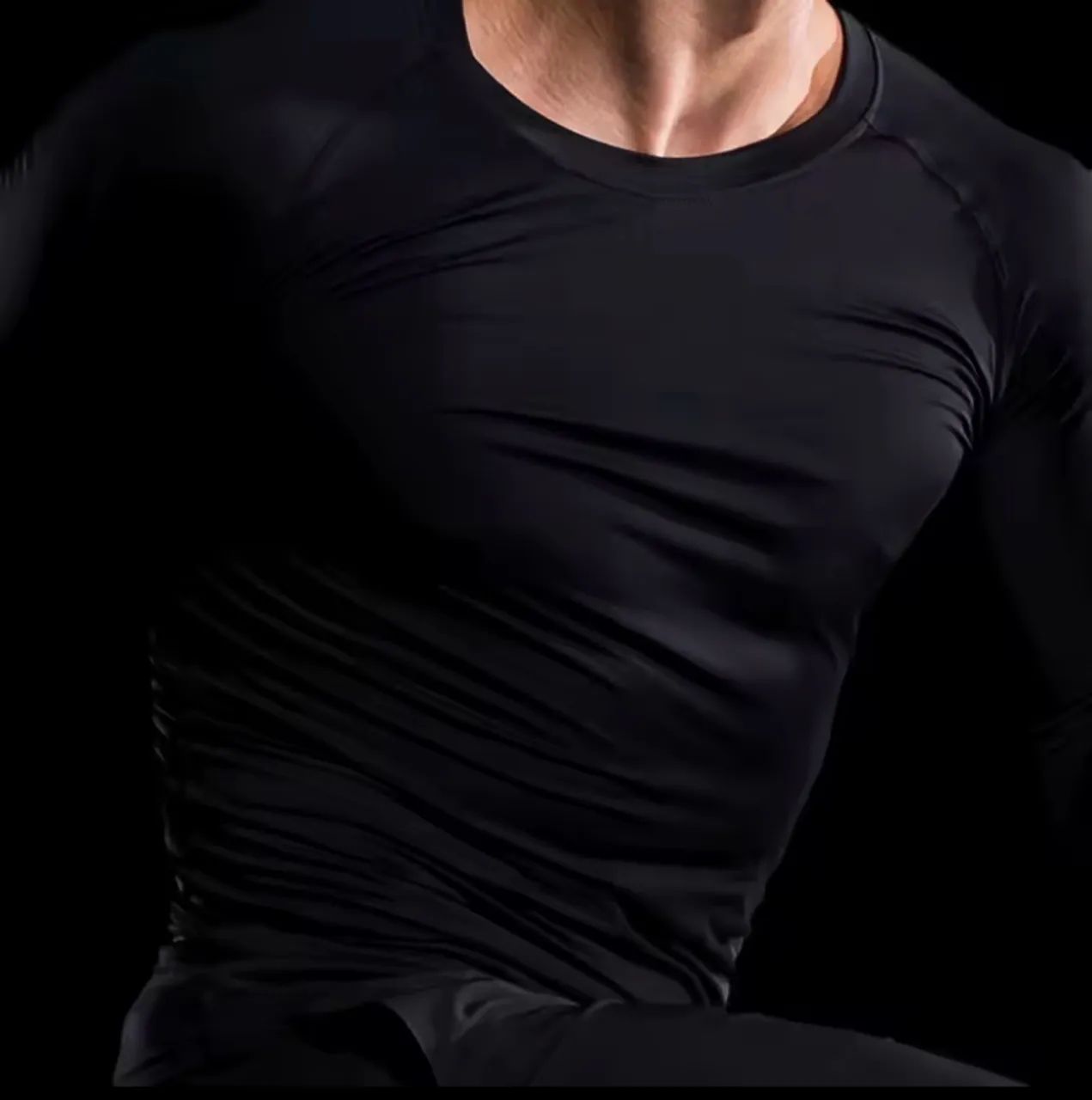 Camisa Térmica Segunda pele UV+ - Foto 4