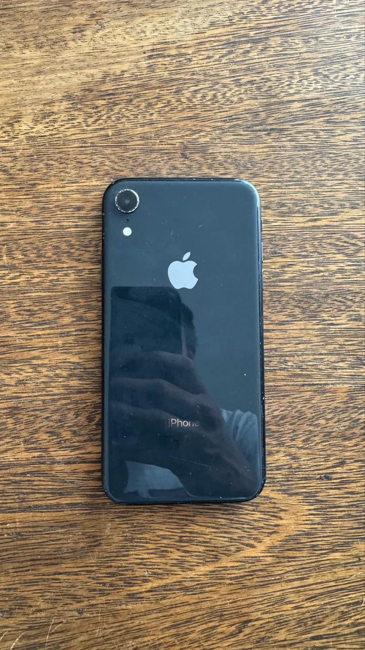 iPhone XR 