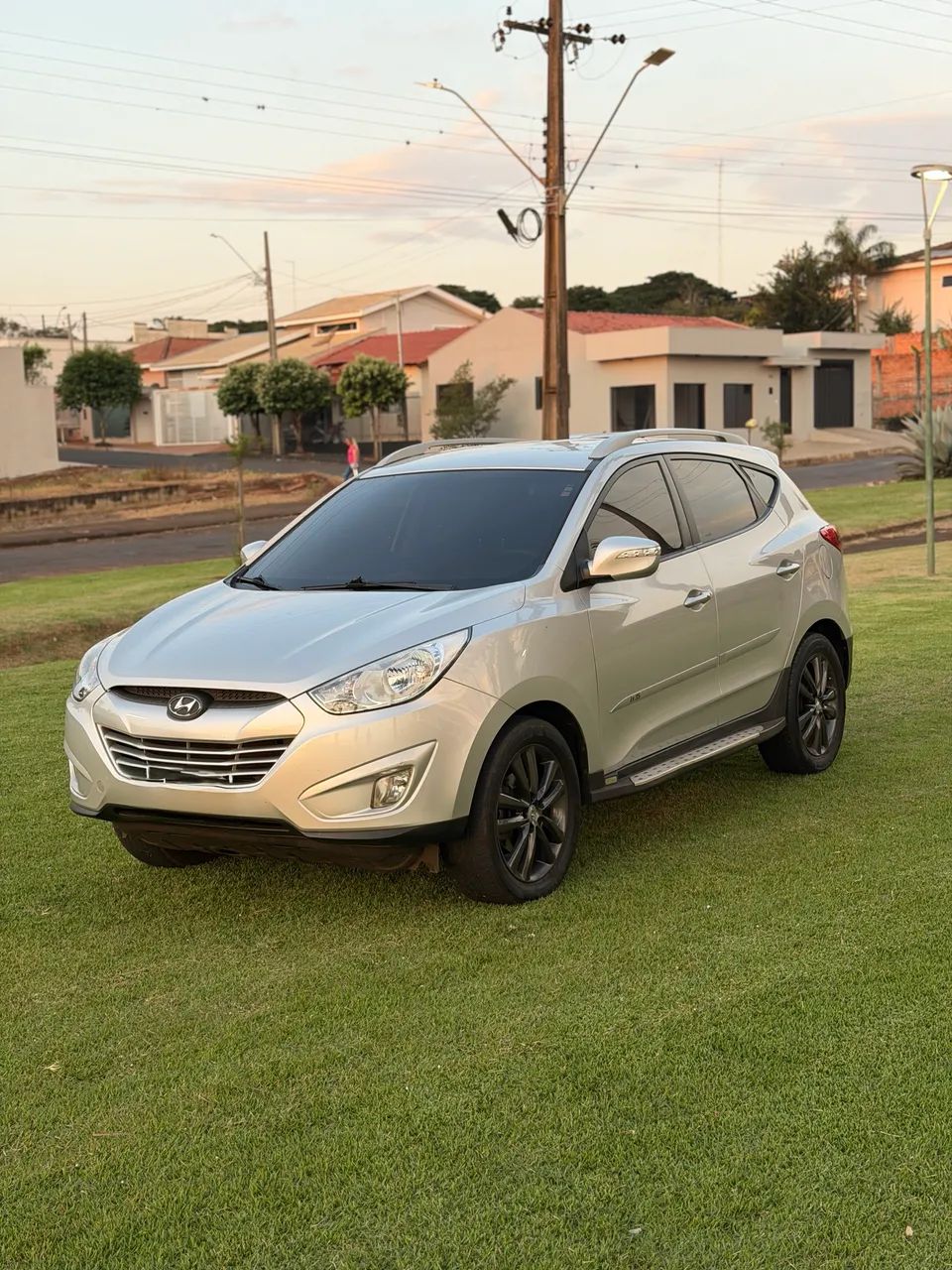 Hyundai Ix35 2.0 16V 2WD FLEX AUT. 2015