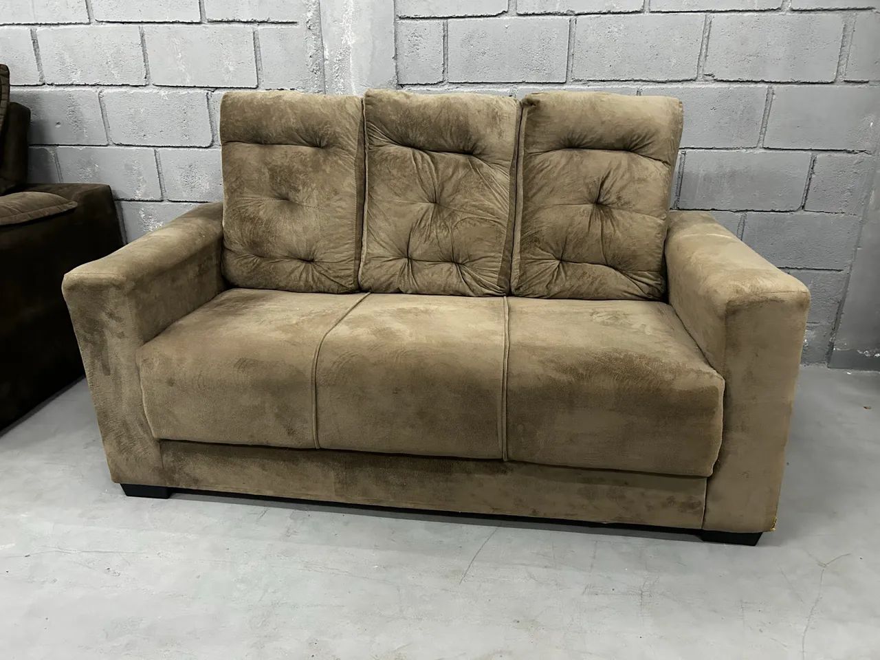 Sofá Fixo 3 Lugares NOVO ( Direto da Fábrica )  - Foto 2