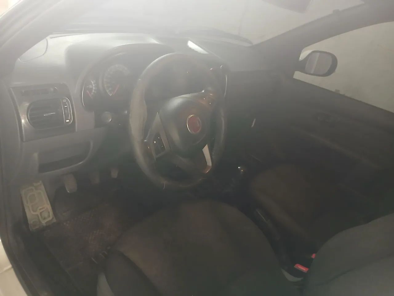 Fiat Strada Freedom 1.4 Flex 8V CS 2020 - Foto 4