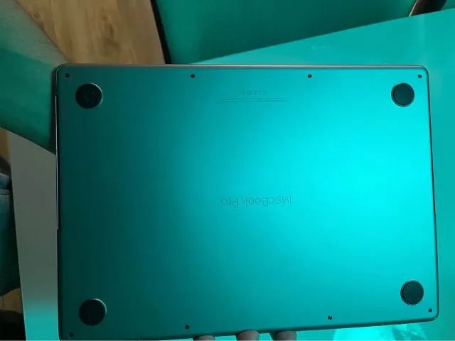 MacBook Pro 14 M1 Pro 16GB 512GB - Foto 5