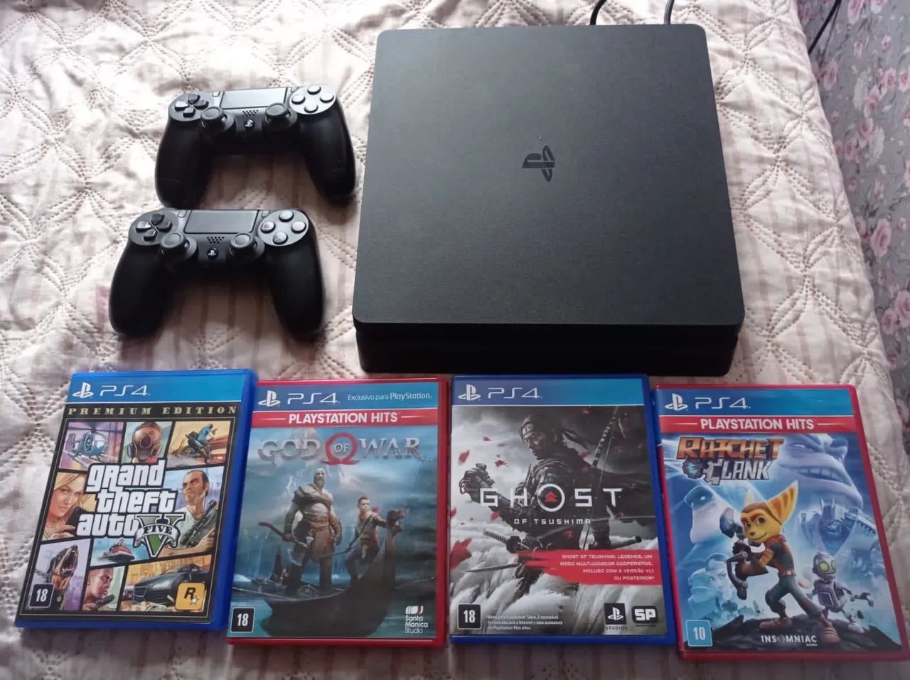 PS4 1tera