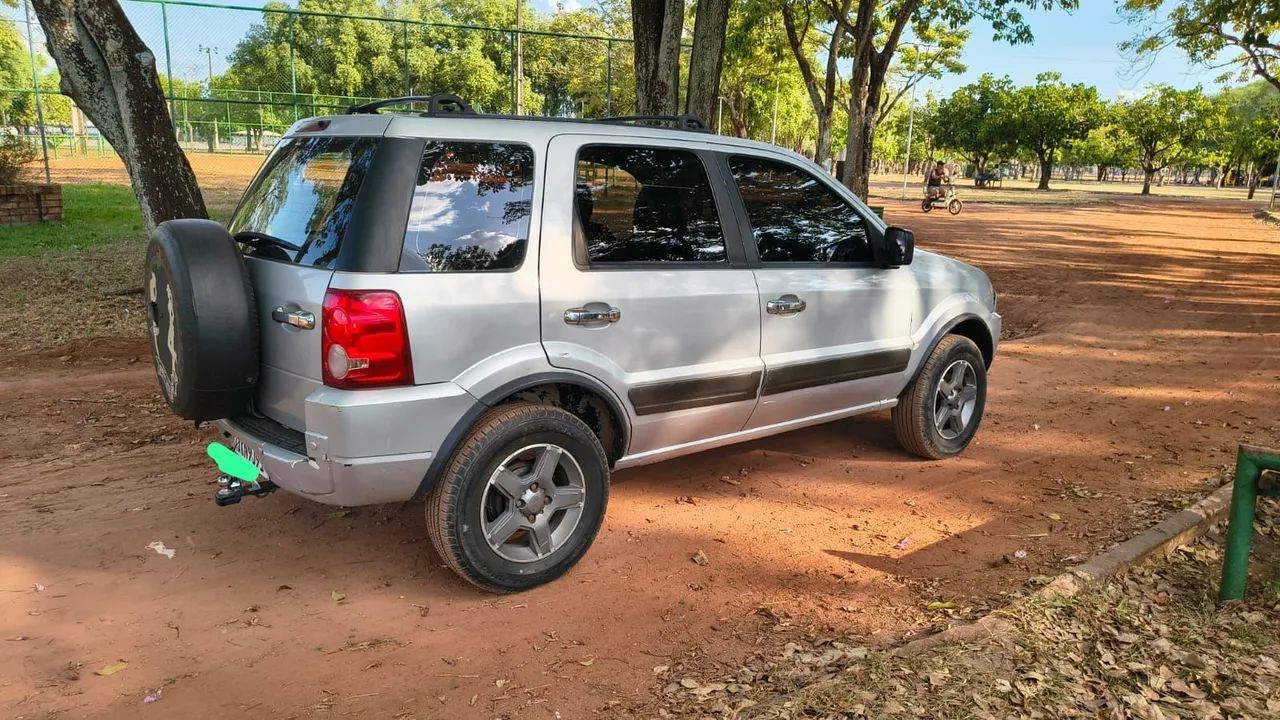 Ford Ecosport XLT 1.6/ 1.6 FLEX 8V 5P 2009