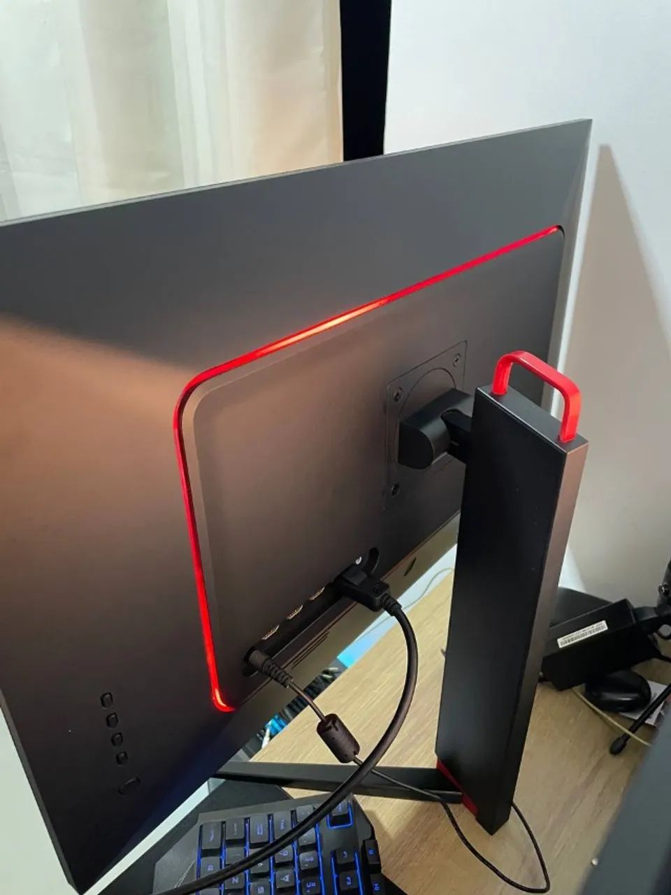 Monitor 27" 144Hz Full HD IPS *FRETE GRÁTIS* - Foto 5