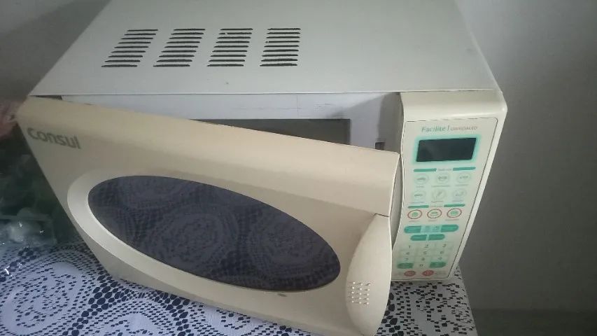 Forno microondas - Foto 2