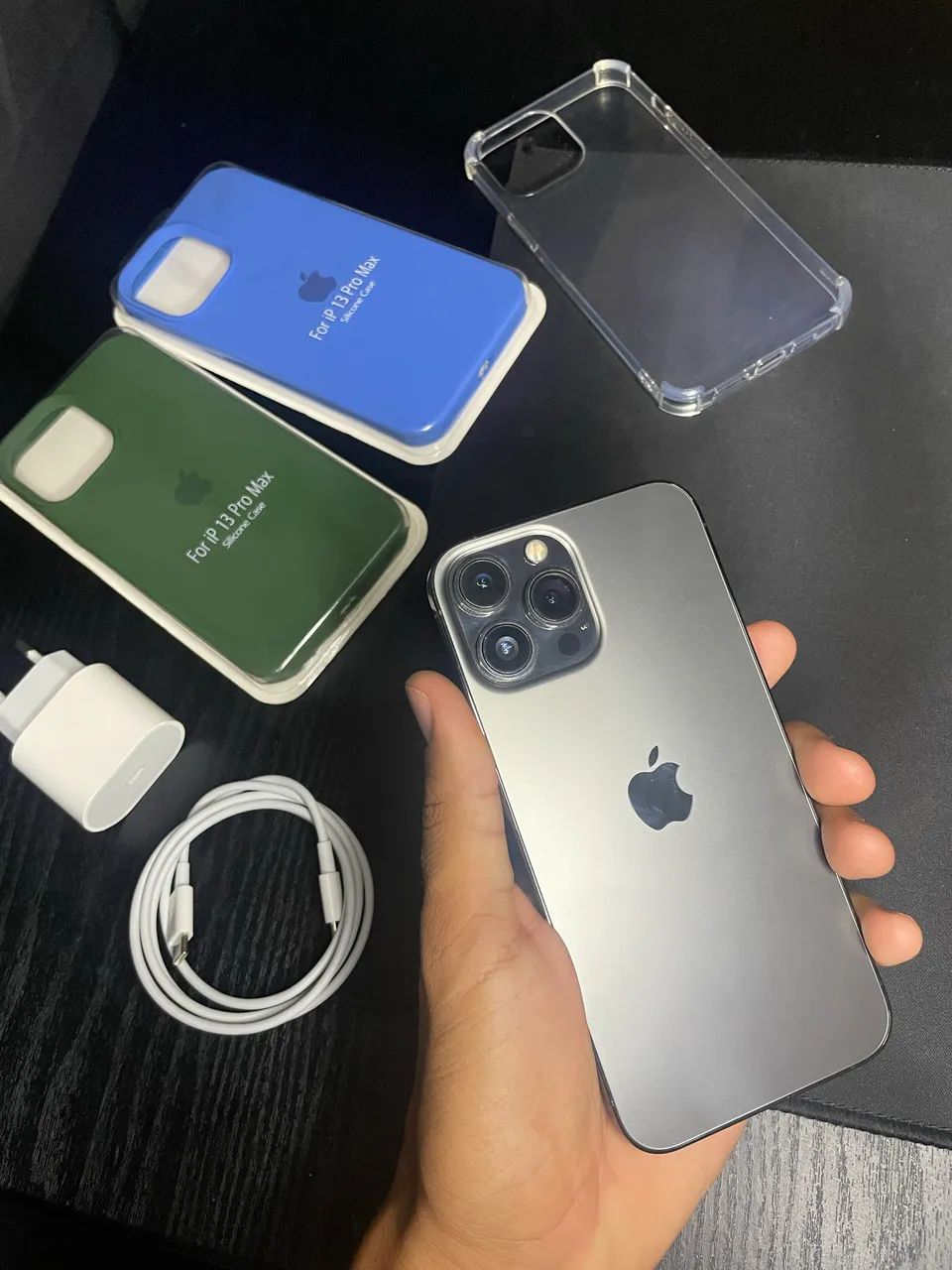 iPhone 13 Pro Max 