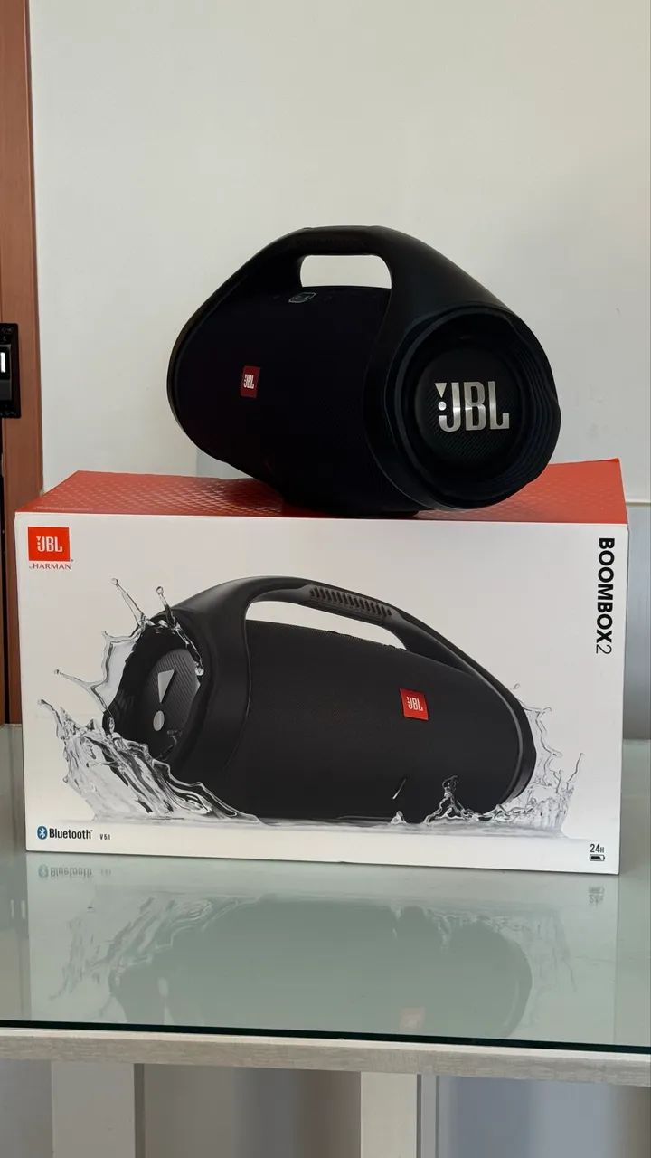 Jbl boombox 2 - Foto 3