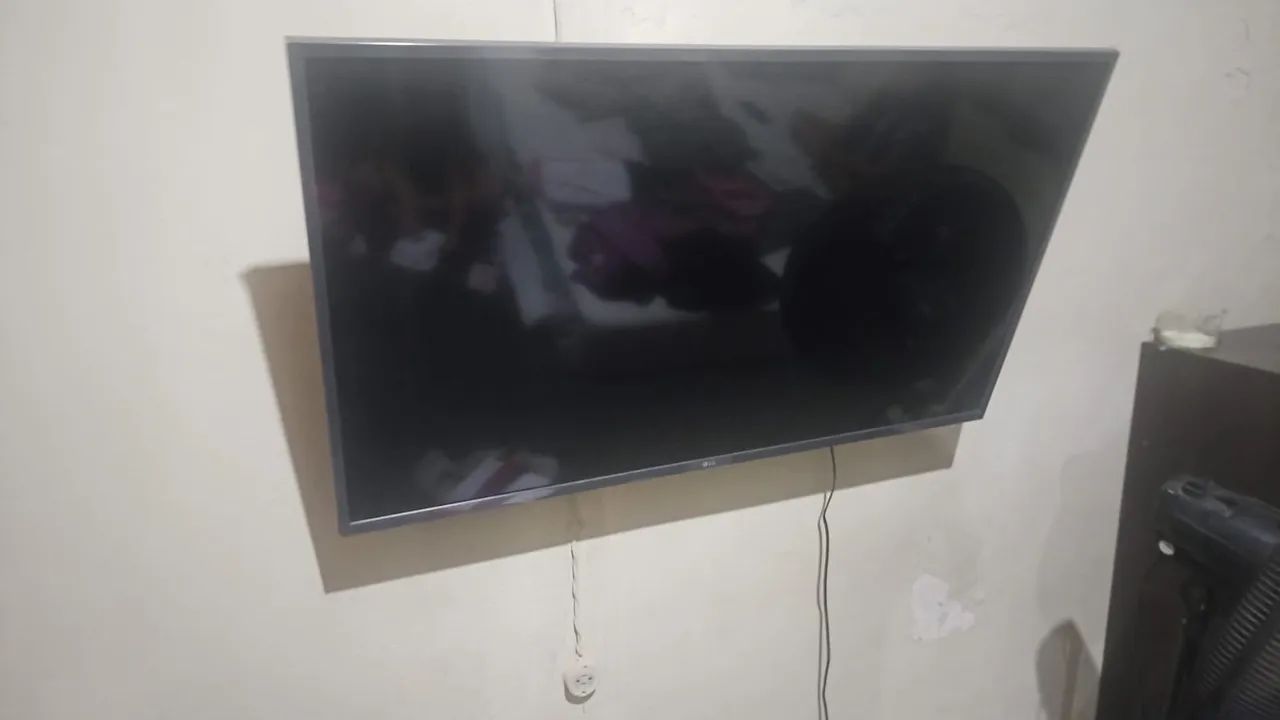? Smart TV LG 43? Full HD 