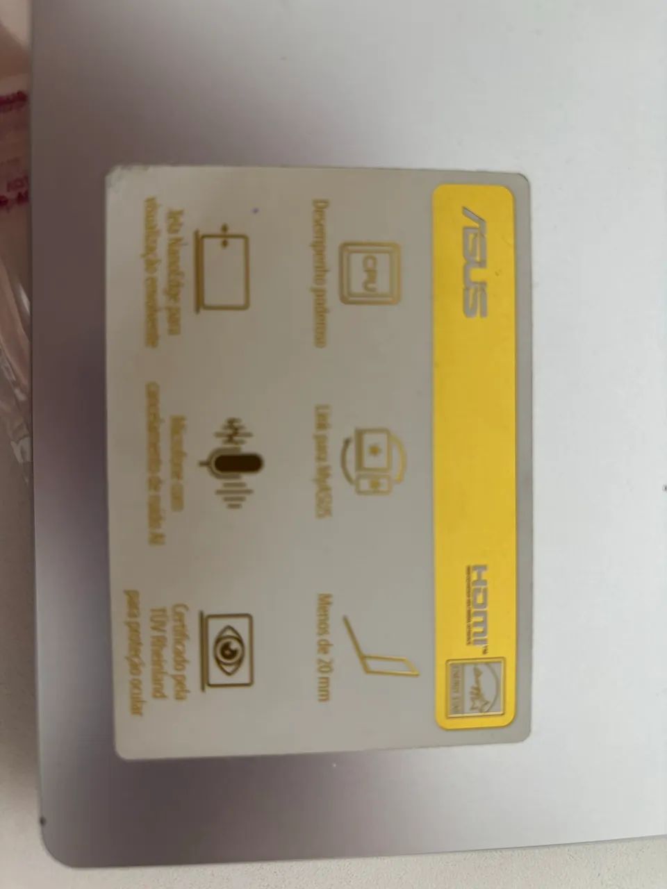 Notebook Asus - Foto 3