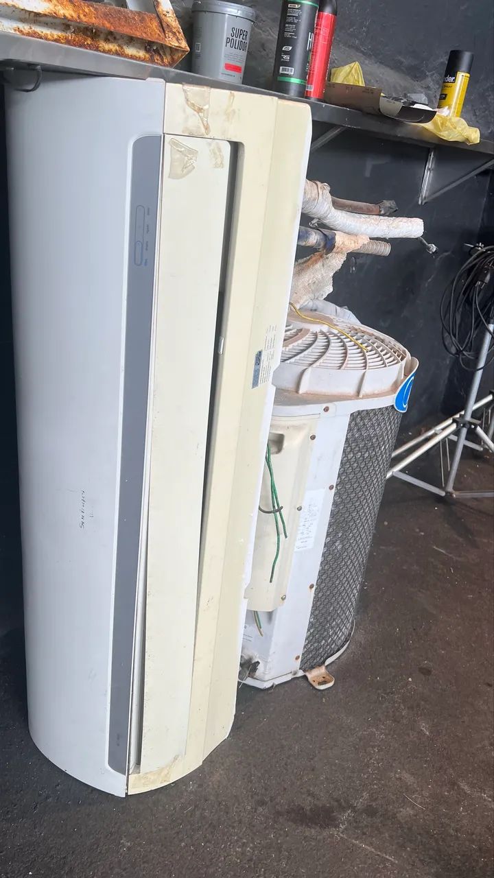 Split Springer Midea 22.000 BTU?s - Foto 4