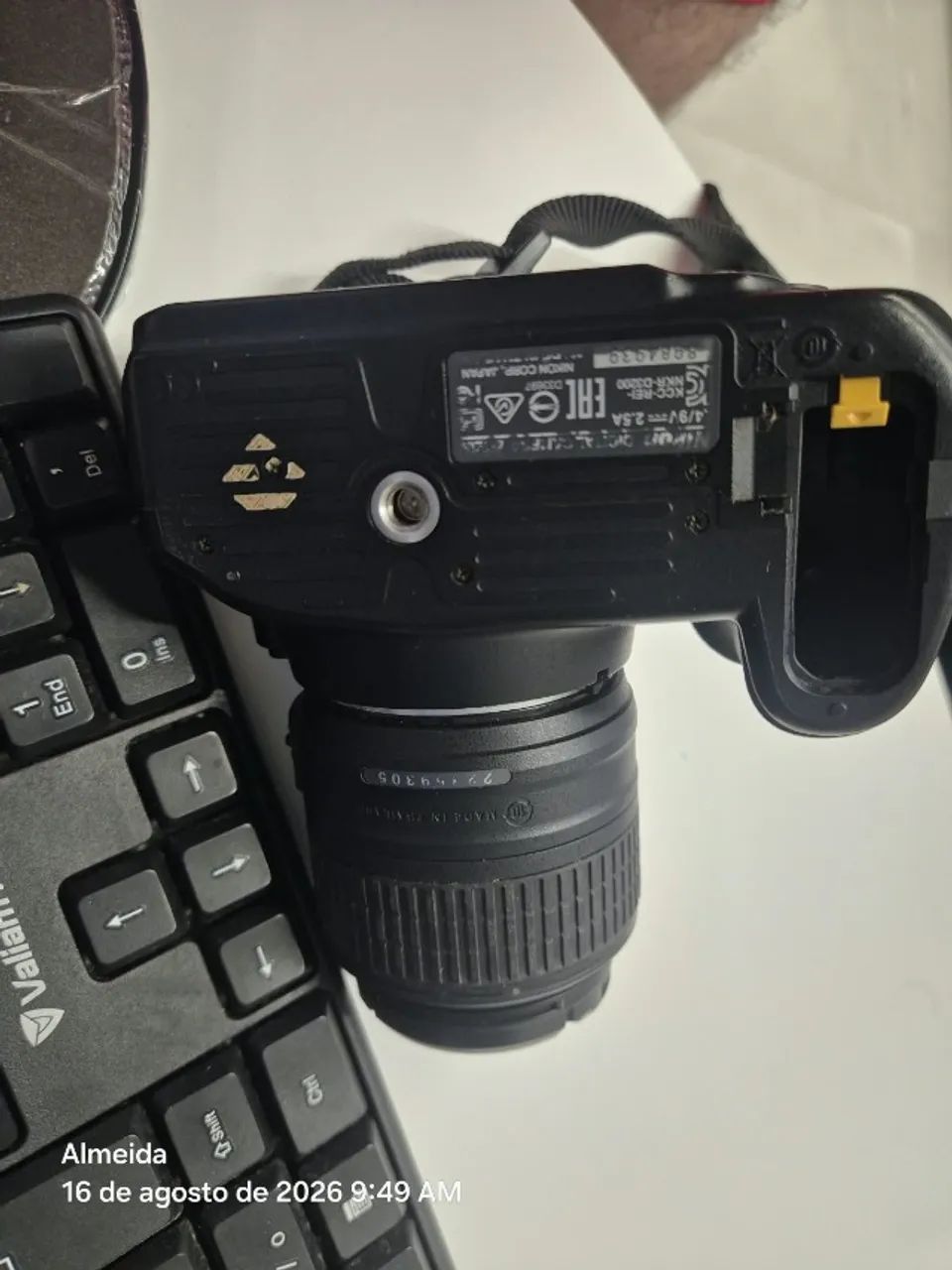 CÂMERA NIKON - Foto 2