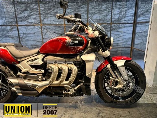 TRIUMPH ROCKET III GT - Foto 5