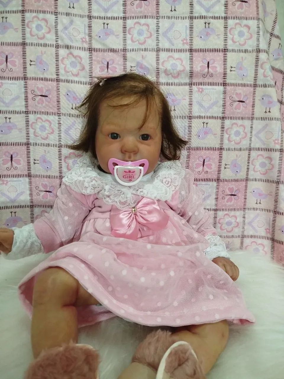 Bebê Reborn sob encomenda  - Foto 3