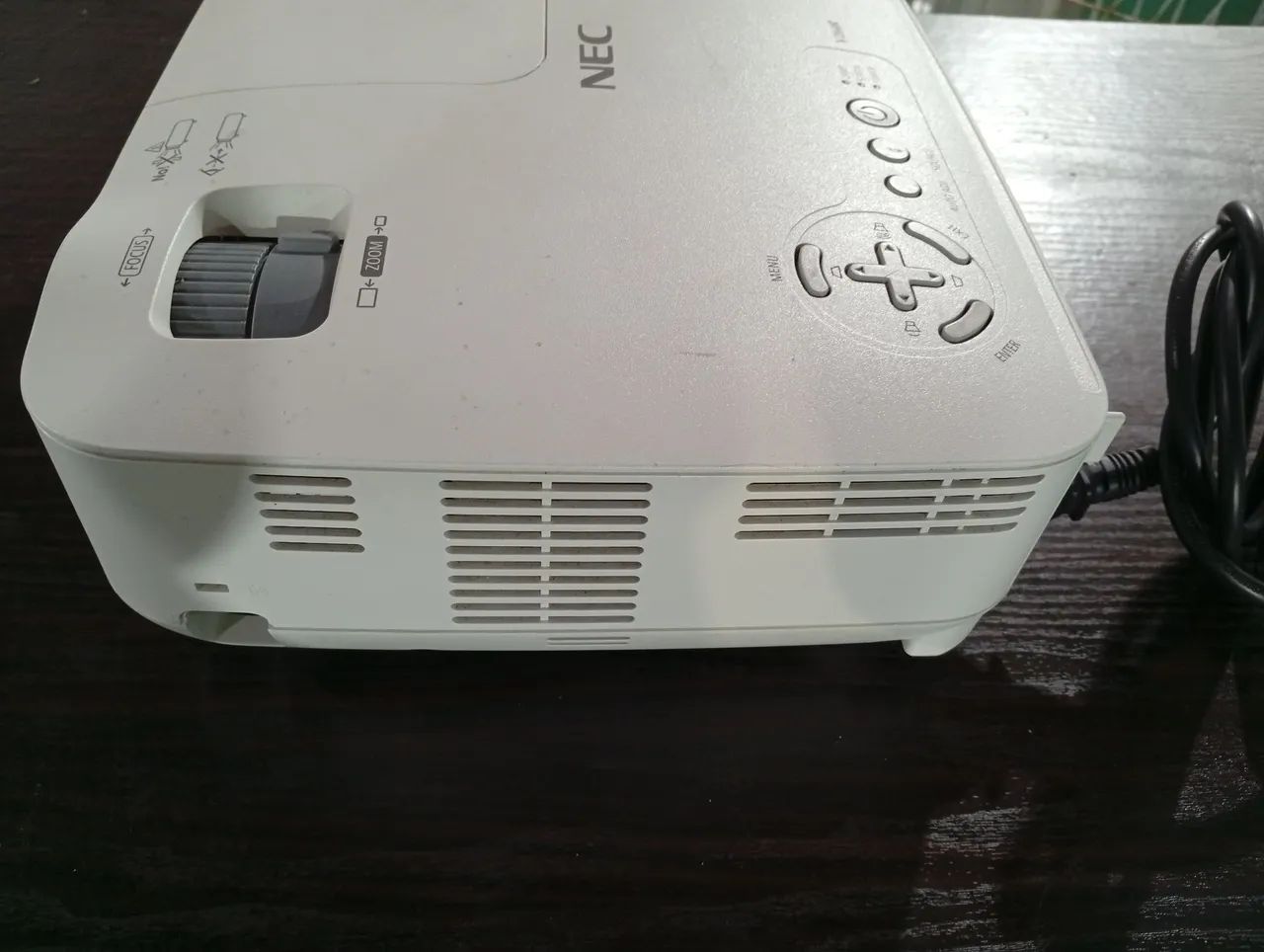 Projetor NEC v260r - Foto 4