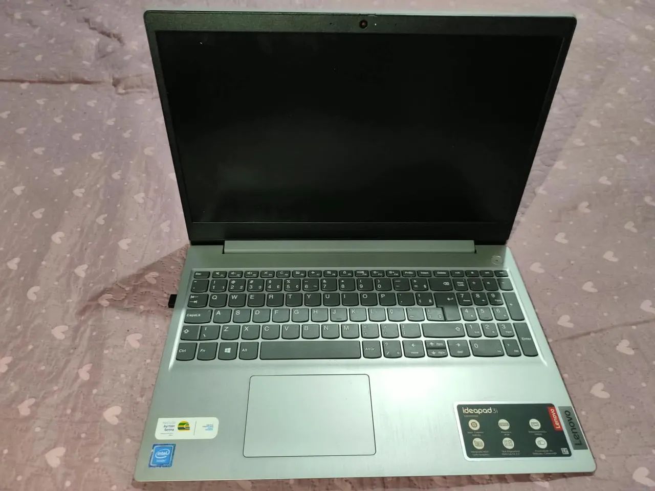 Notebook Lenovo ideapad 3i
