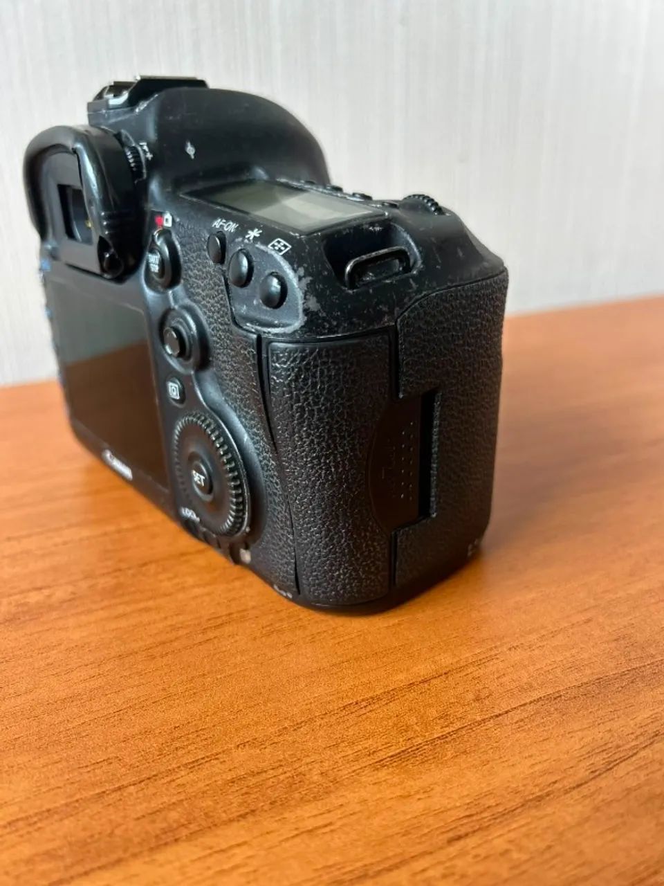 Câmera 5D Mark III - Foto 3