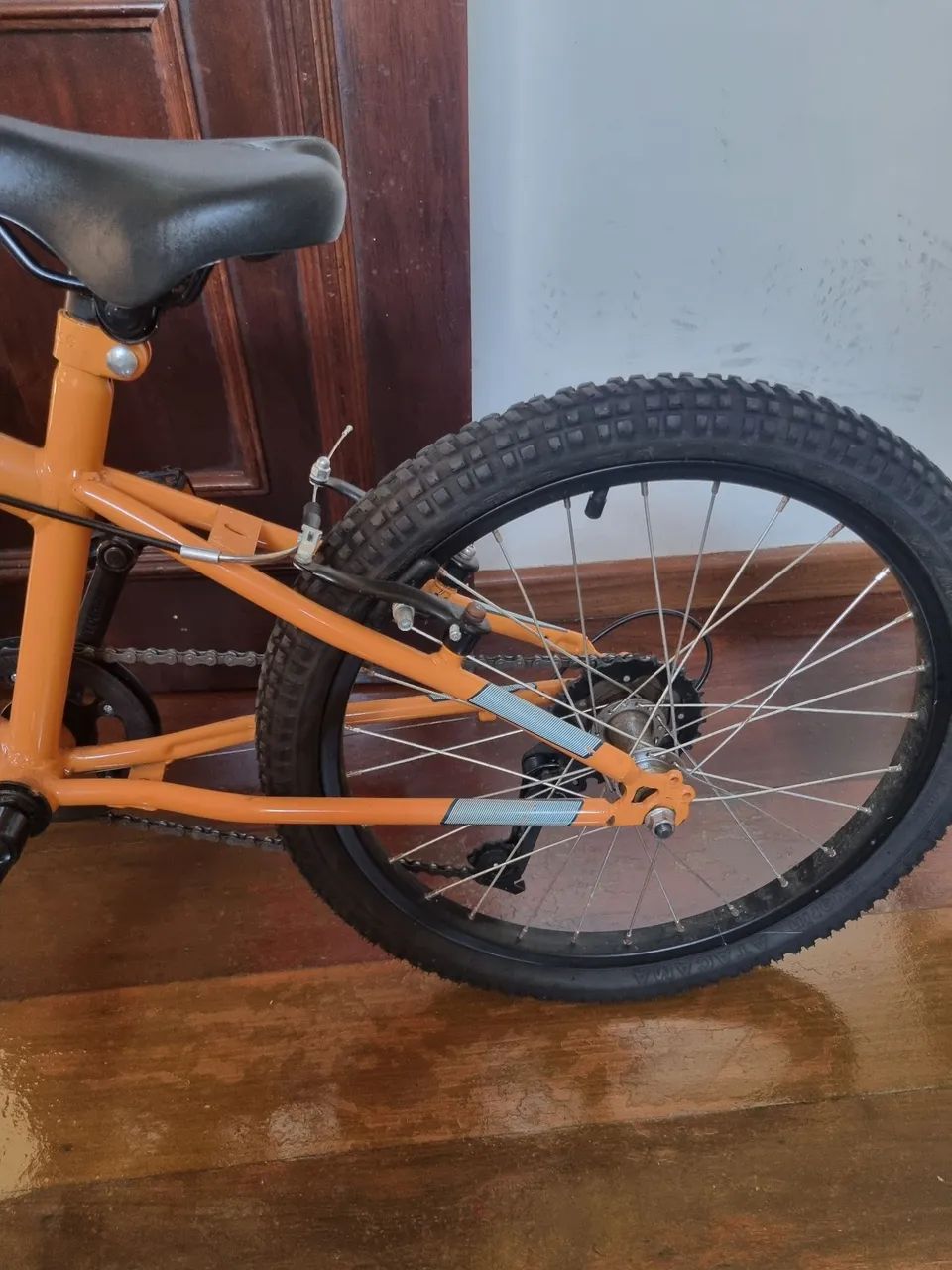 Vendo bicicleta caloi snap  - Foto 4
