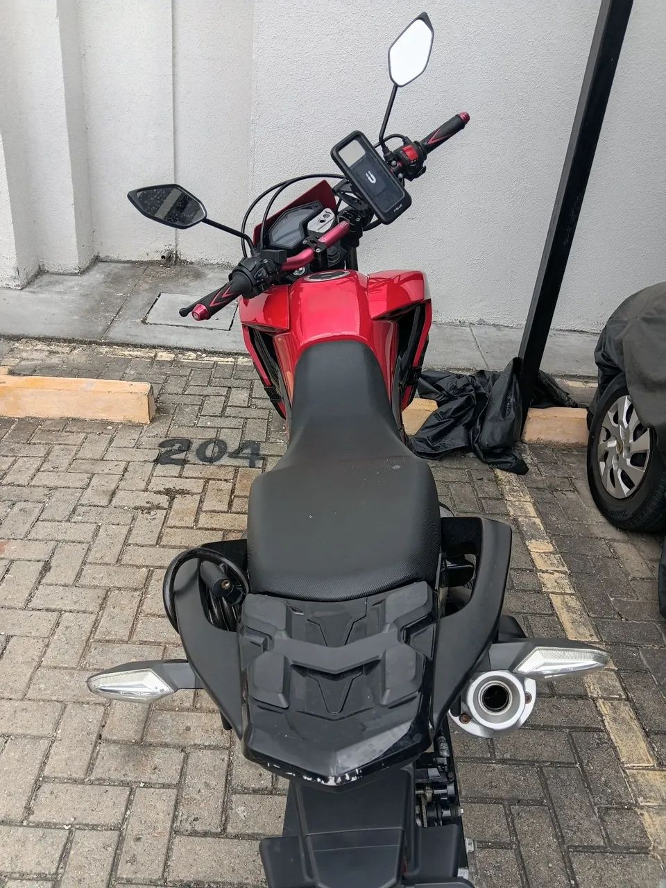 Moto  - Foto 2