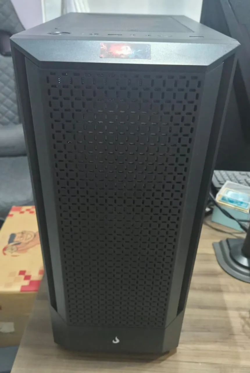 Gabinete Rise Mode Black - Foto 5