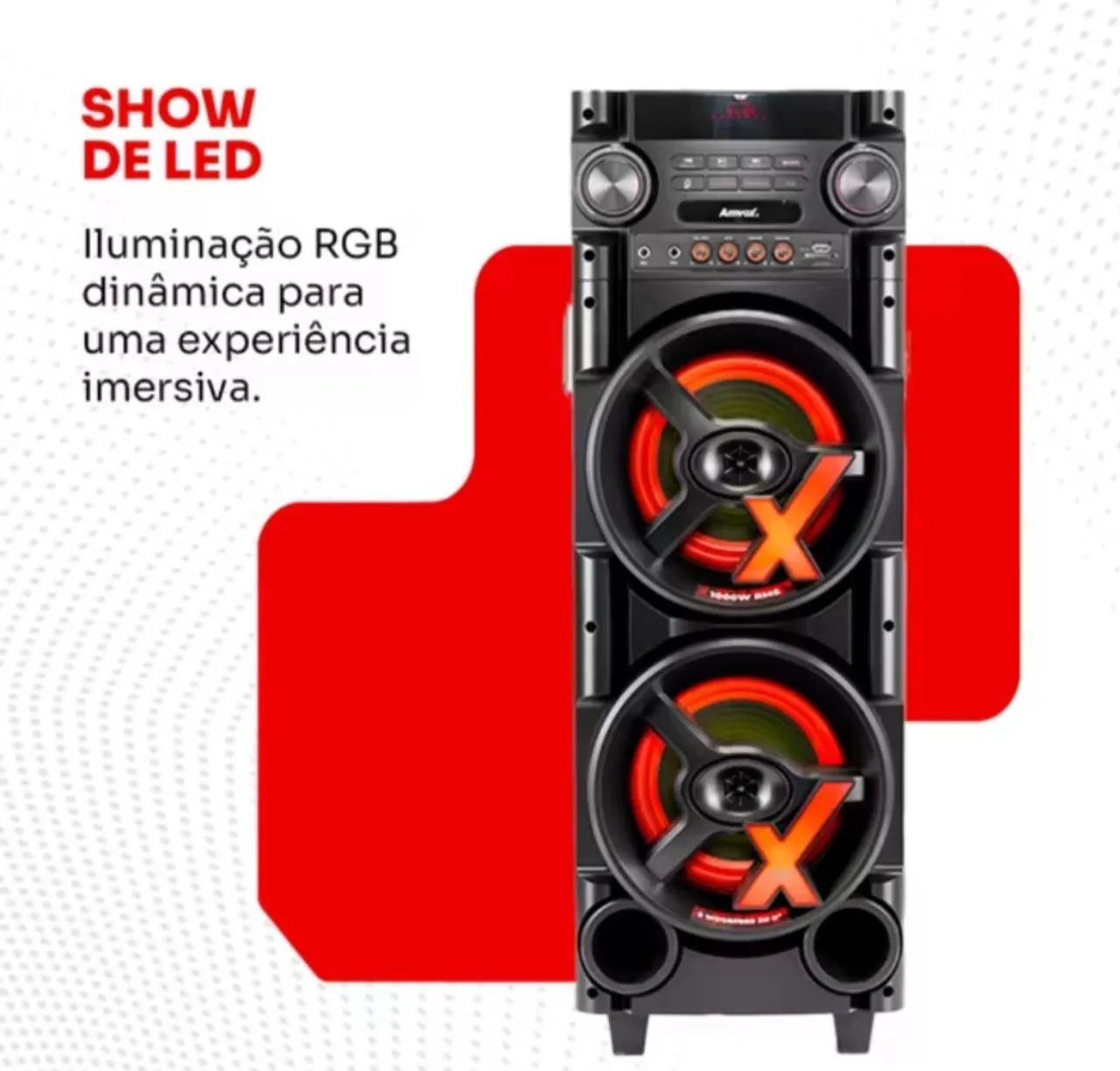 Caixa de som - Foto 2