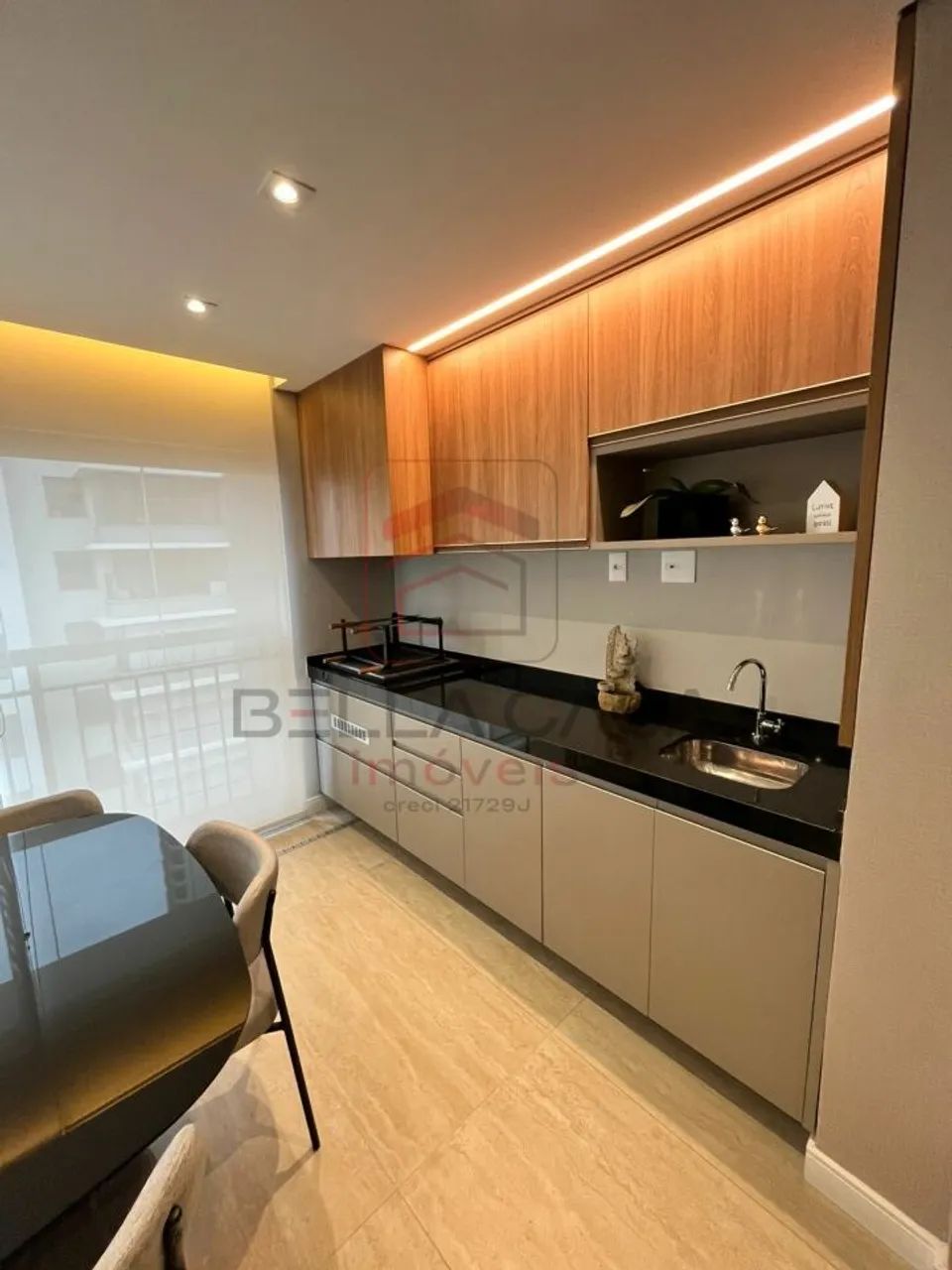 Apartamento com varanda gourmet e 3 suites a venda MOOCA - Foto 3