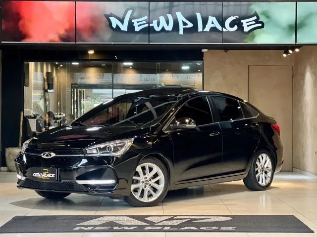 Chery Arrizo 5