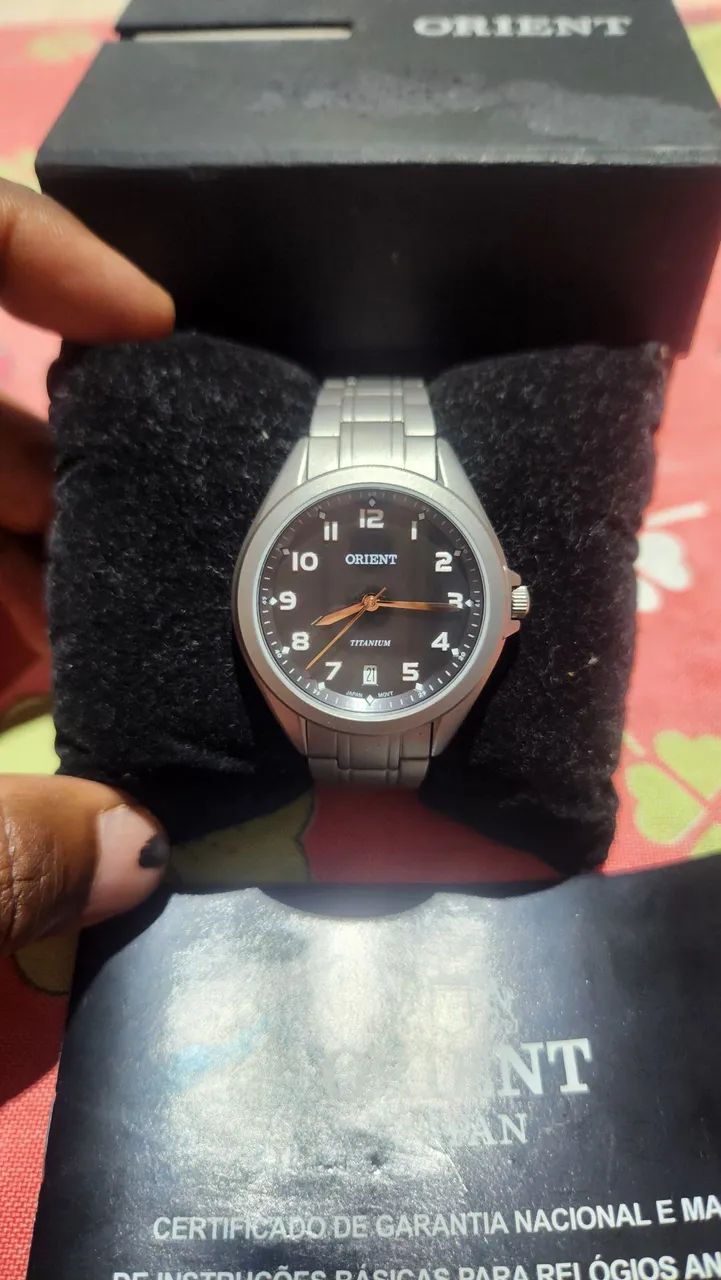 Relogio Orient  - Foto 5