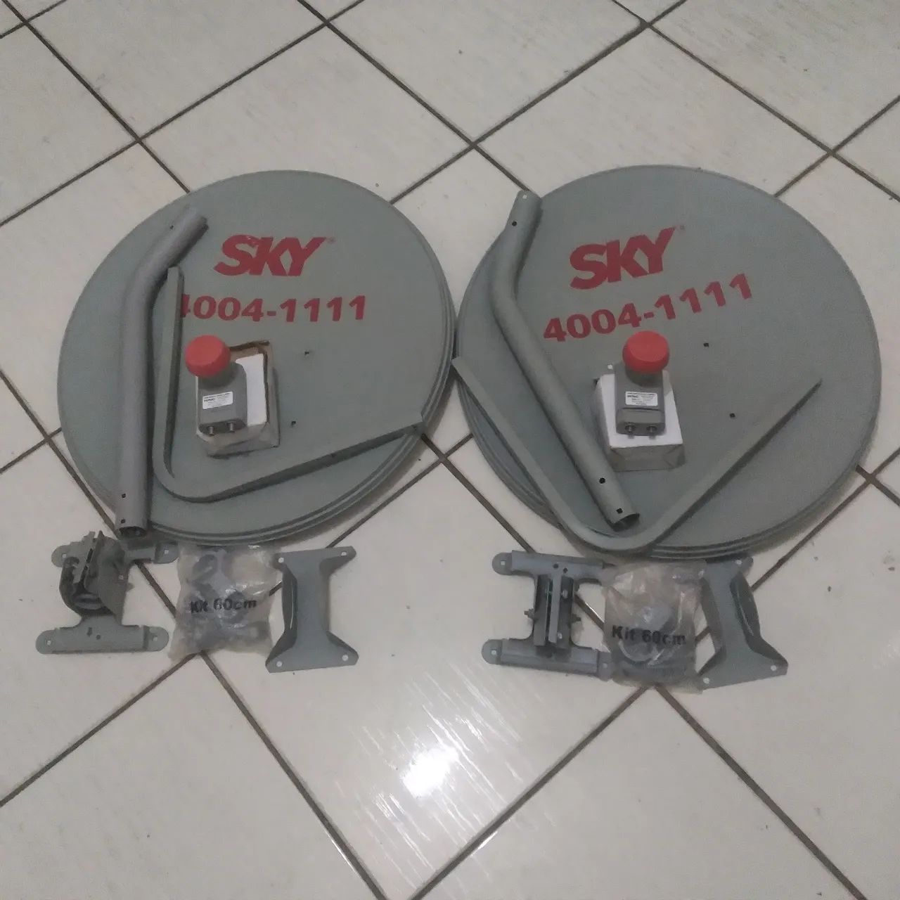 Antena da sky 