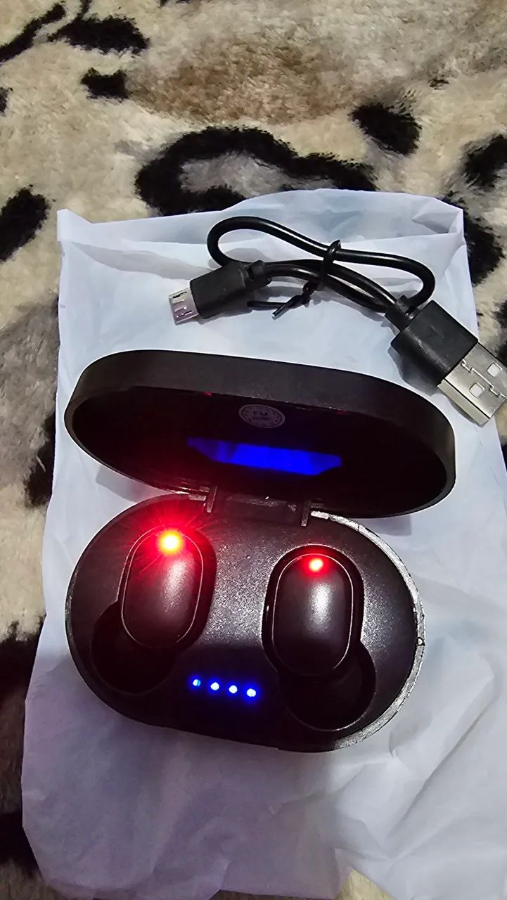 Fone bluetooth