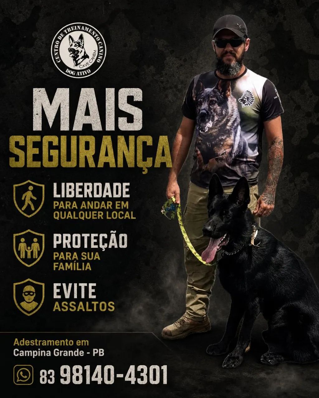 Adestramento de Cães  - Foto 3