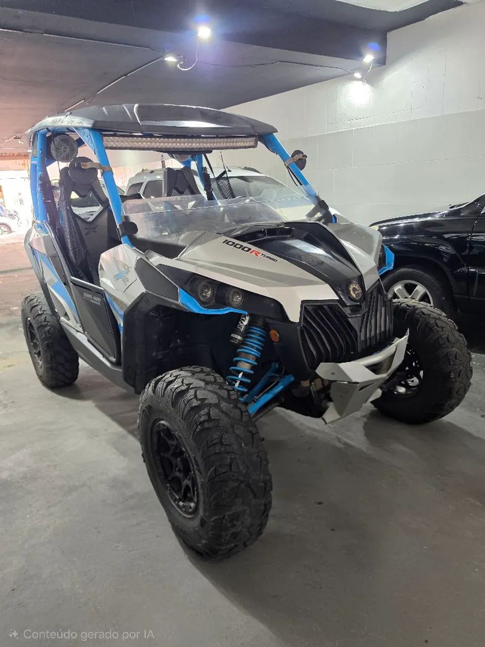UTV Maverick 1000 - Foto 2