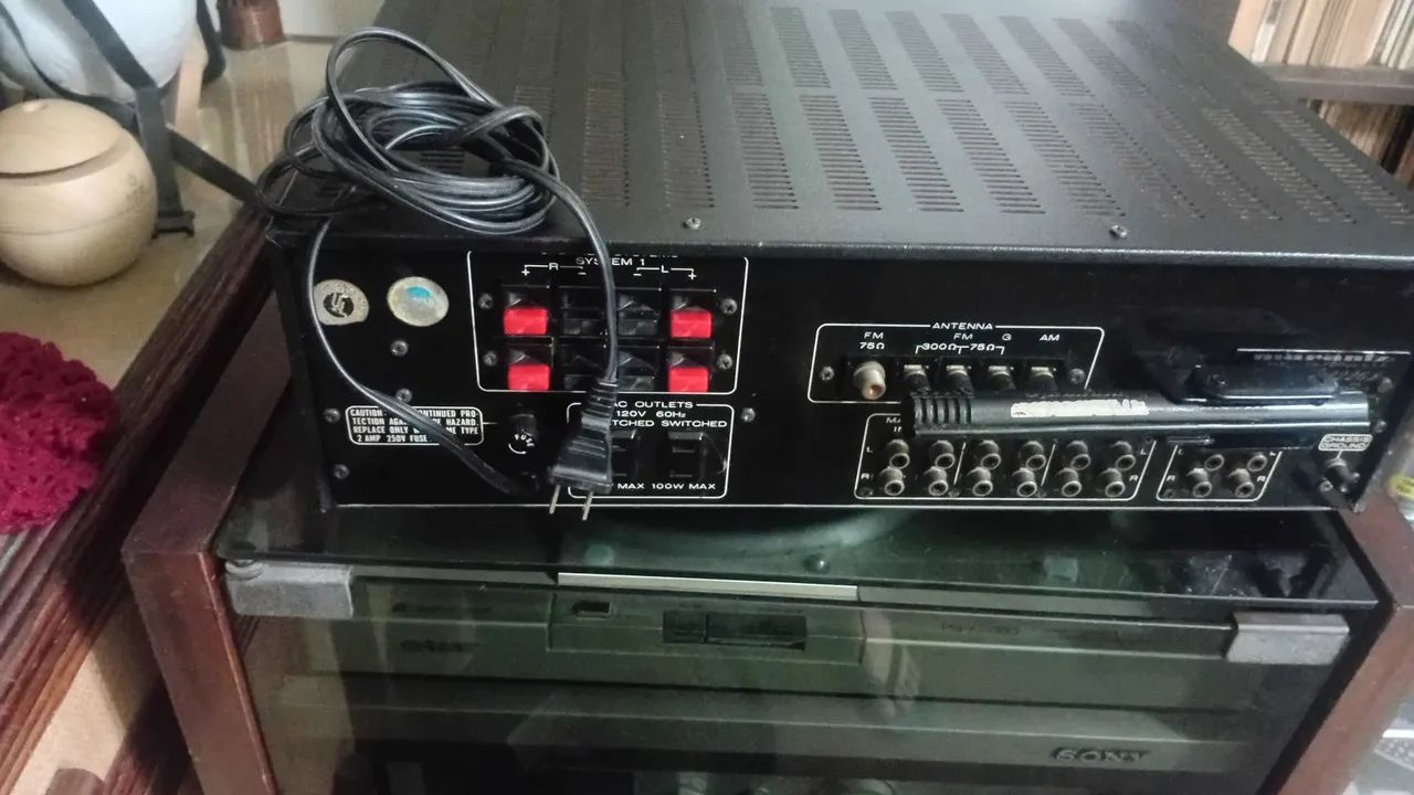 Receiver Marantz 2226b  - Foto 5