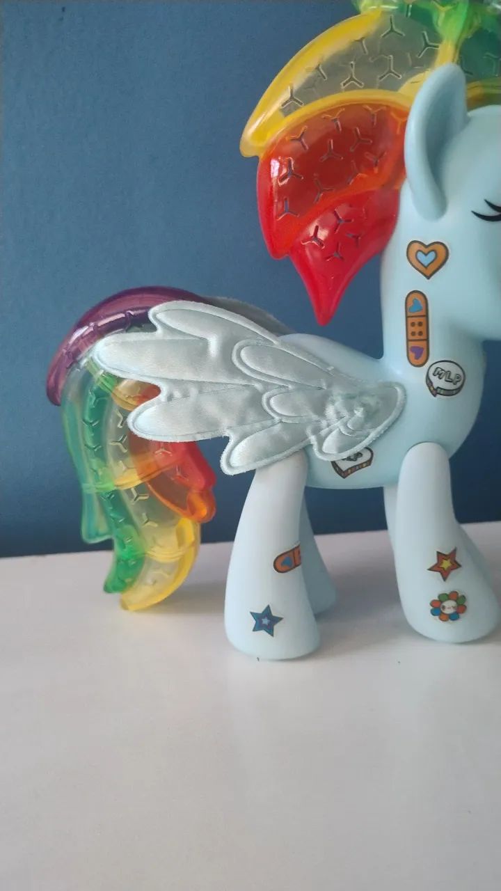 Raimbow Dash My Little Pony  - Foto 3