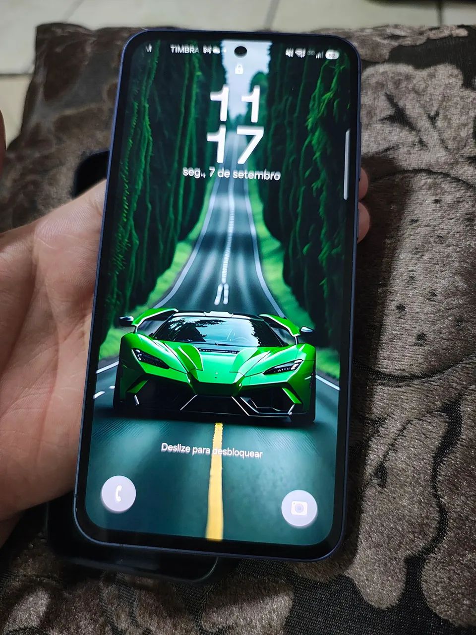 Samsung Galaxy A55 5G - NOVO - Foto 3